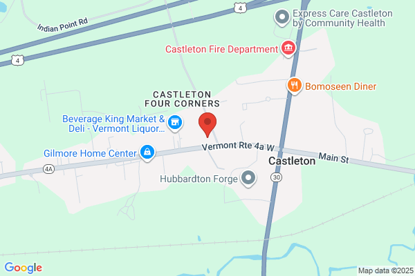 Castleton Beauty Shop
