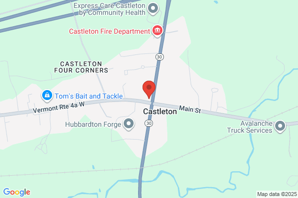 Castleton Corner Deli & Gas