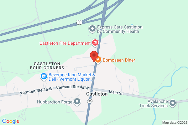 Castleton Corners Rutland Veterinary Clinic