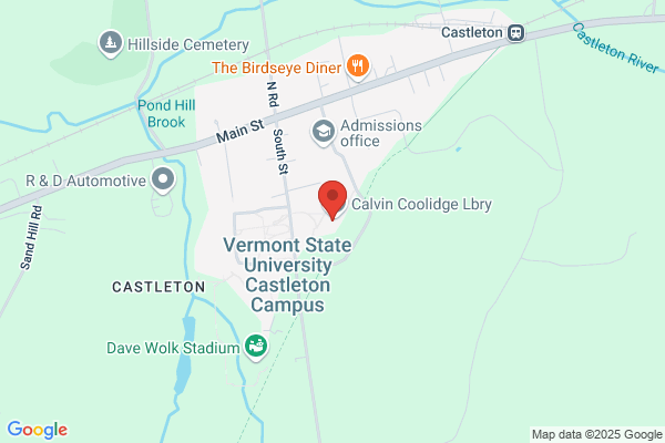 Vermont Army National Guard Recruiter