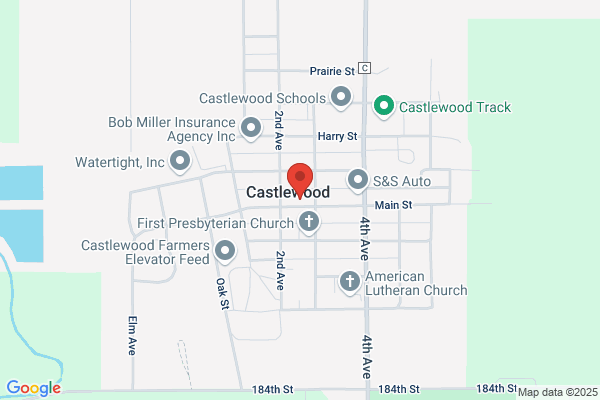 Castlewood City of, City Hall