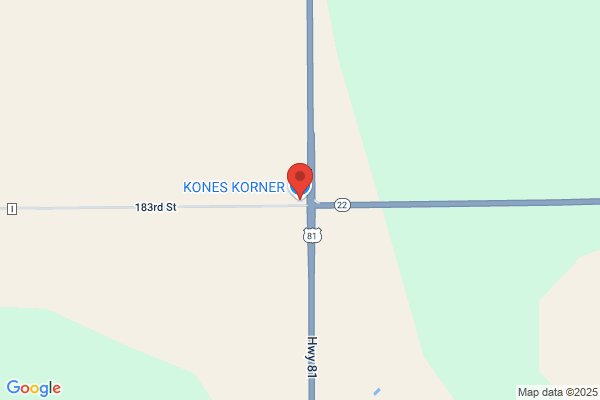 Kones Korner Gunshop