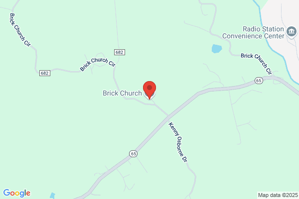Brick Baptist Church