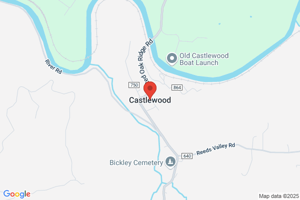 Castlewood Signs