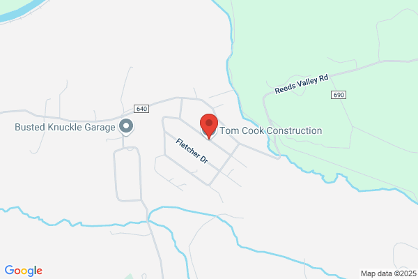 Cook Tom Construction Inc