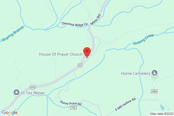 House of Prayer