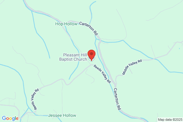 Pleasant Hill Baptist Church