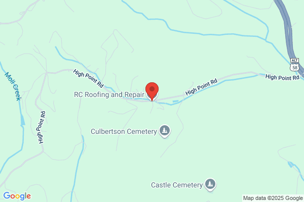 R C's Roofing & Repair Co Inc