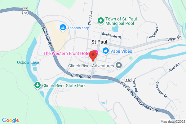 Saint Paul Post Office