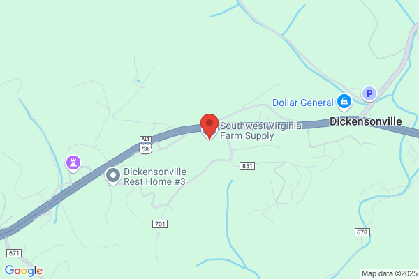 Southwest Virginia Farm Supply