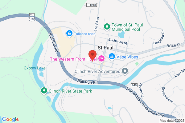 Town of St Paul