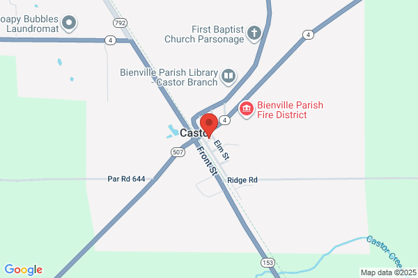 Bank of Ringgold, Castor Branch