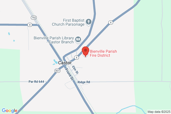 Bienville Parish Fire District #6