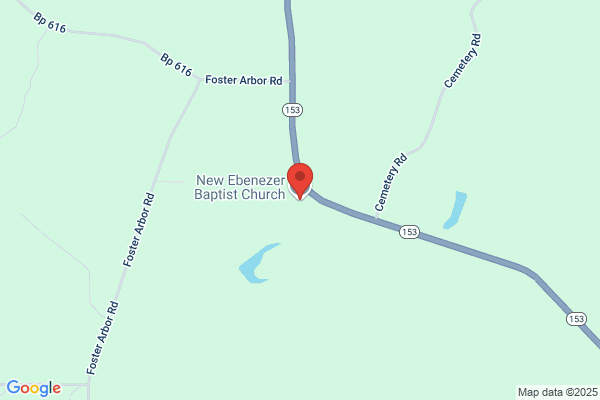 New Hope Baptist Church