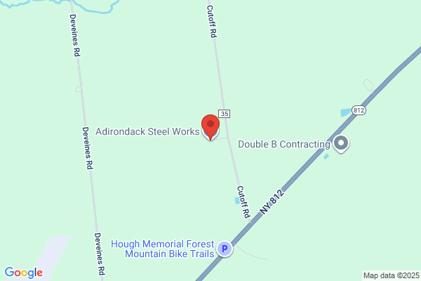 Adirondack Steel Works Inc