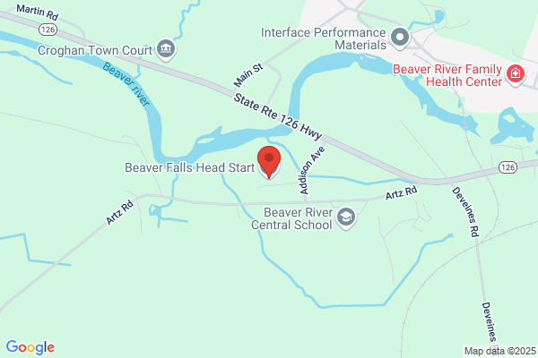 Beaver Falls Head Start