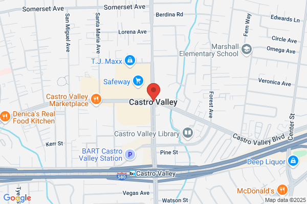 Castro Valley Storage LLC