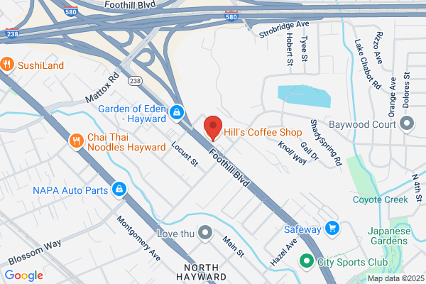 Foothill Food & Liquor