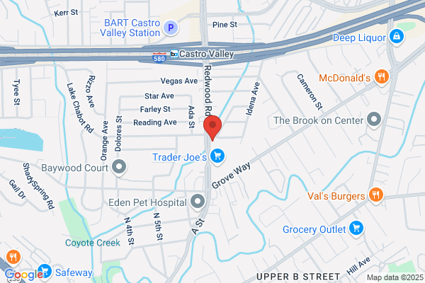 Castro Valley Companion Animal Hospital