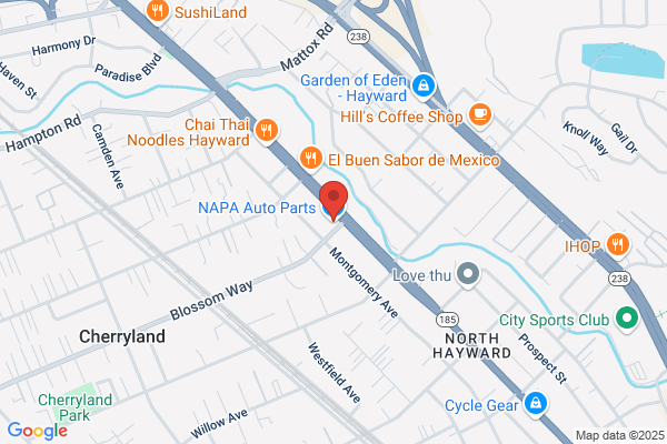 NAPA Auto Parts - Hayward