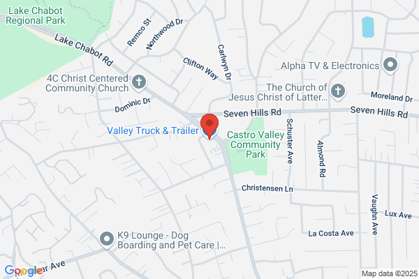 Valley Truck