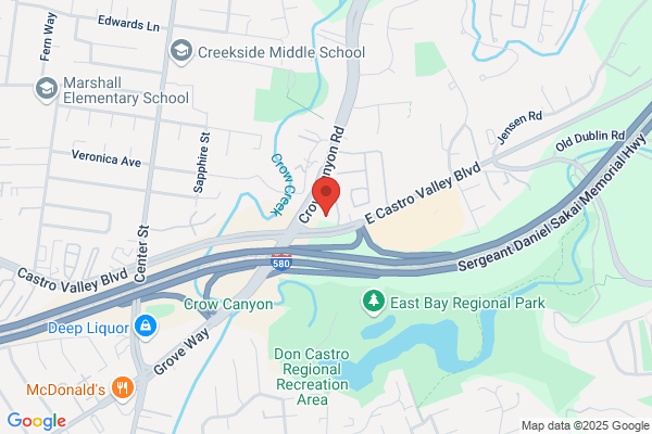 Castro Valley Masonic Center
