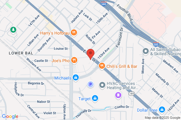 Round Table Pizza, San Leandro