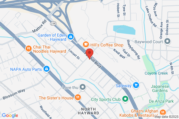 Foothill Chevron
