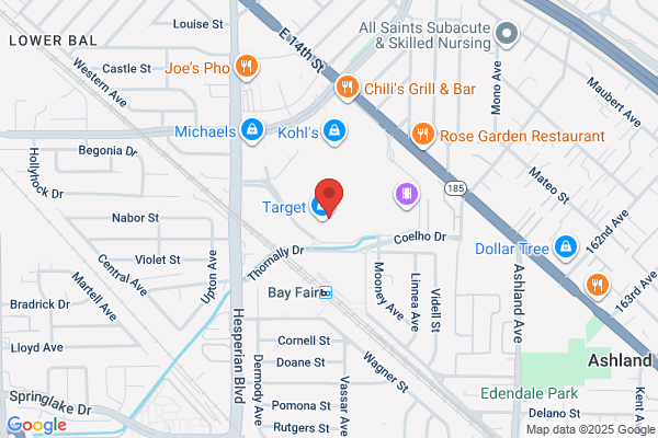 Target Optical