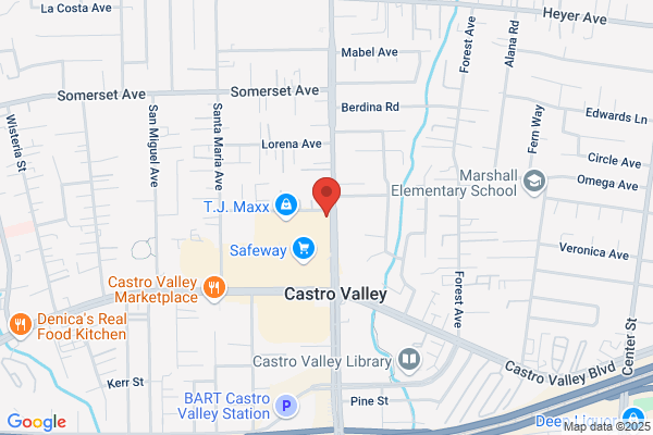 Chamber of Commerce Castro Valley