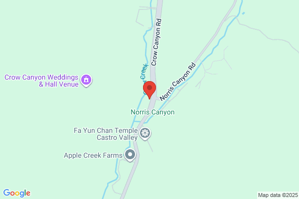 Crowell Canyon Ranch