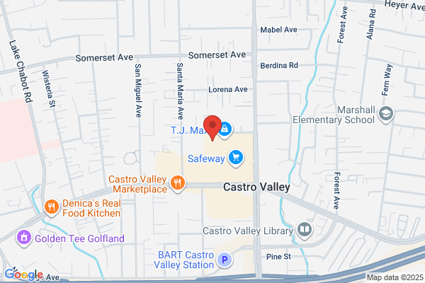 California Rehabilitation and Sports Therapy - Castro Valley