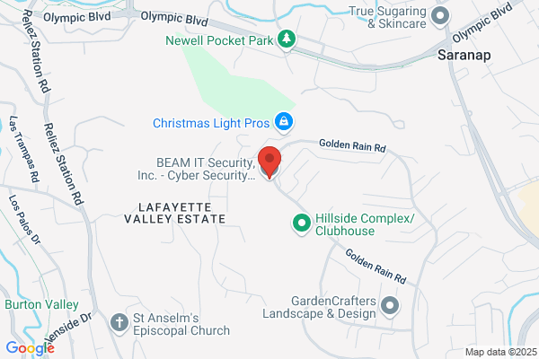Beam It Security, Inc.