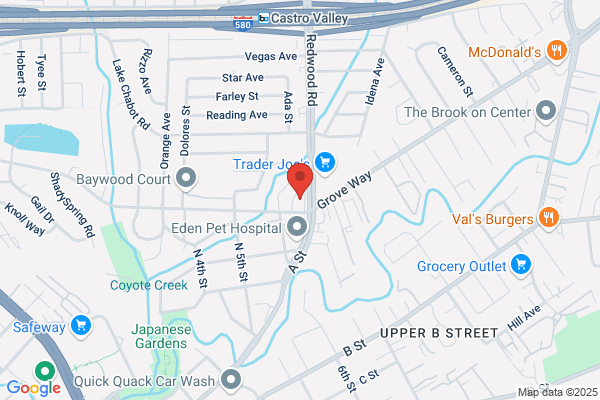 Castro Valley Gun Shop