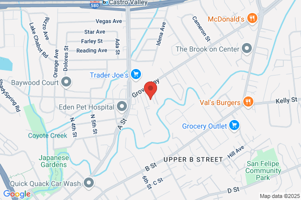 Castro Valley Hayward Storage