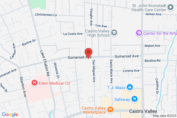 Castro Valley Performing Arts