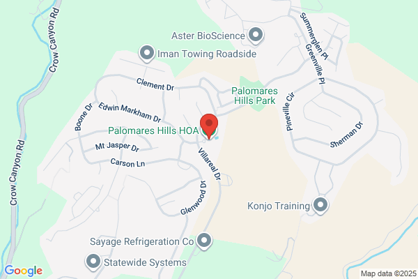 Palomares Hills Hoa