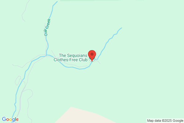 Sequoians Clothes Free Club
