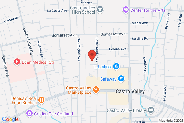 Unity Church of Castro Valley