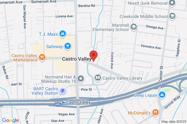 Plumber Castro Valley