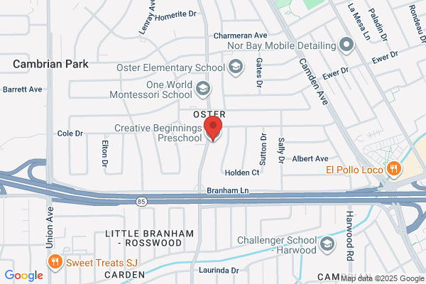 Creative Beginnings Preschool