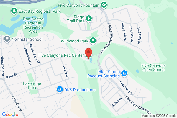 Five Canyons Rec Center