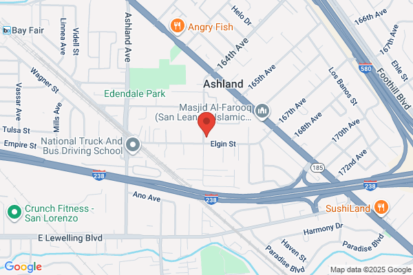 Holy Ghost Associations of Ashland & San Lorenzo