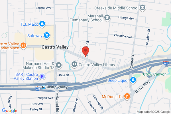Castro Valley Sportsmens Center
