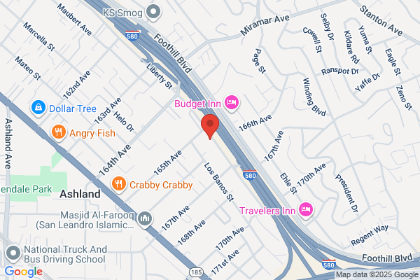 Bay Area Road Service
