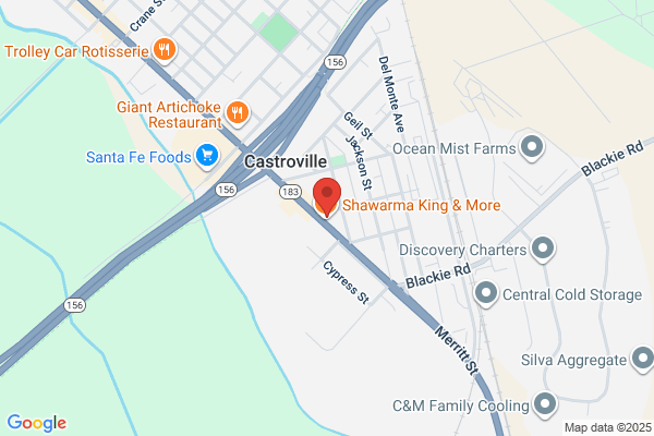 Castroville Chevron
