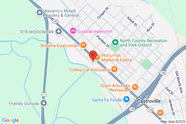 Castroville Produce