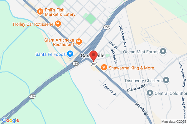 Castroville Smog & Service