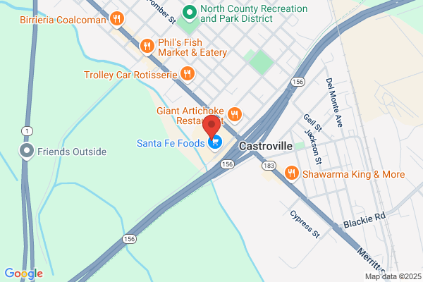 Castroville Wash & Dry