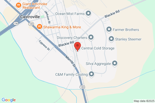Central Cold Storage